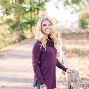 Meet your Posher, Brooke